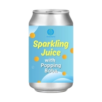 Flavoured Sparkling Water Cans