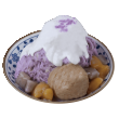 Frozen Big Taro Ball and Sweet Potato Ball Suppliers