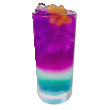 漸層粉