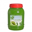Green Tea Flavor Coconut Jelly