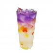 Colorful Coconut Jelly