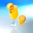 柳橙蜜汁