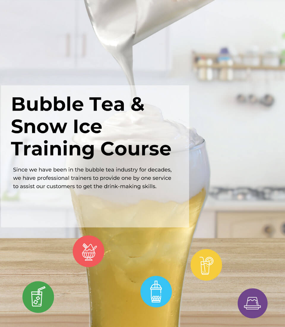 Bubble Tea Supplier Sunnysyrup Food Co Ltd The Best Bubble Tea Supplier Taiwan