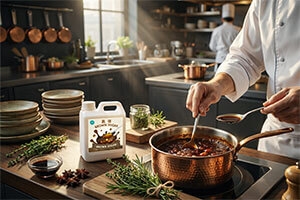 Chefs from Culinary Class Wars Are Using It Too! The Secret Sauce of Fine Dining: Concentrated Syrups