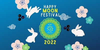 2022 Happy Moon Festival Day Off Notice