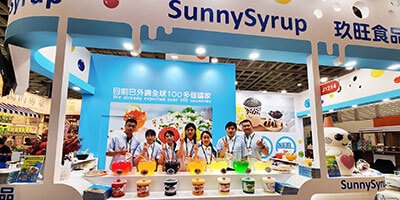 Thanks for Coming 2023 FOOD TAIPEI Exhibition