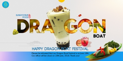 Dragon boat Festival ~