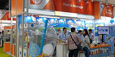 Taiwan Expo In Indonesia finished with Successes!