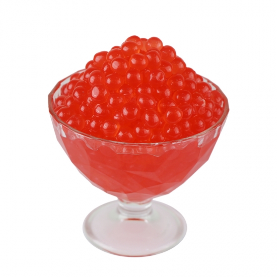 Grenadine/Pomegranate Popping Boba Suppliers