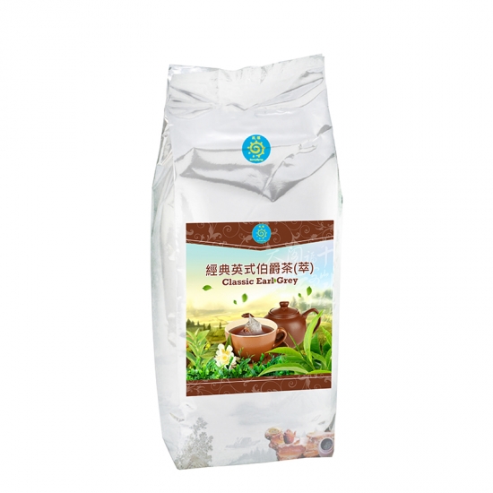 Extract Classic Earl Grey Black Tea Bag Suppliers