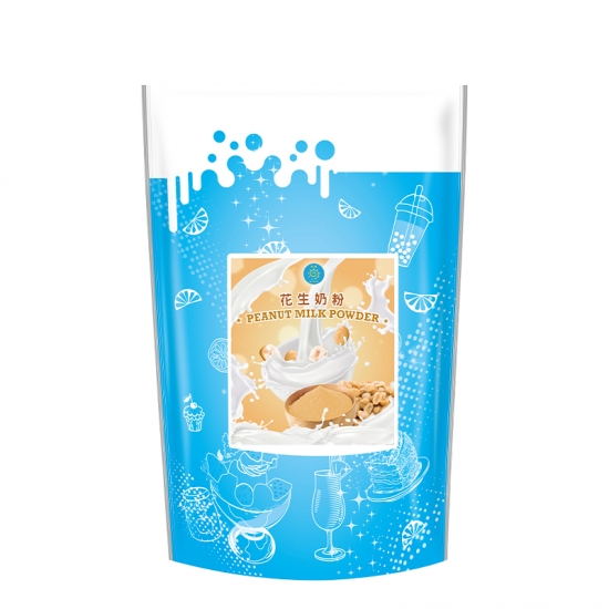 花生牛奶粉