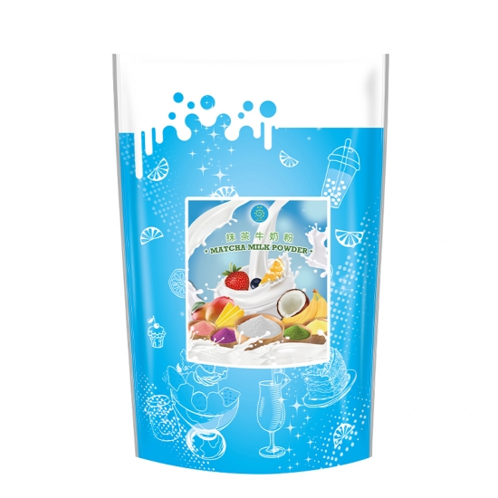 抹茶牛奶粉