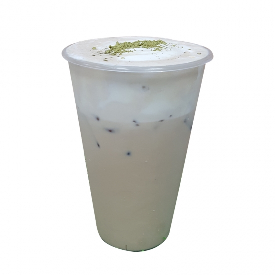 Salty Flavor Cream Topping Powder-1