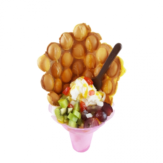 Hong Kong Style Egg Waffle Powder-1