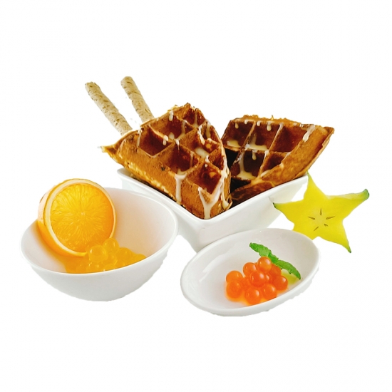 American Waffle Powder-1