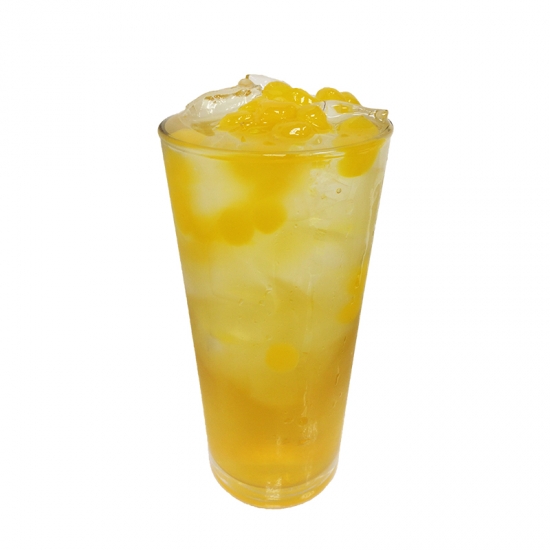 Mango Flavor Jelly Ball-3