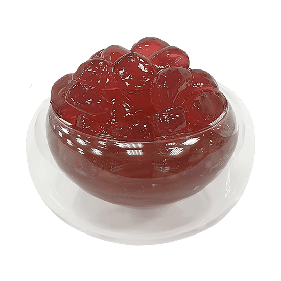 葡萄風味晶球