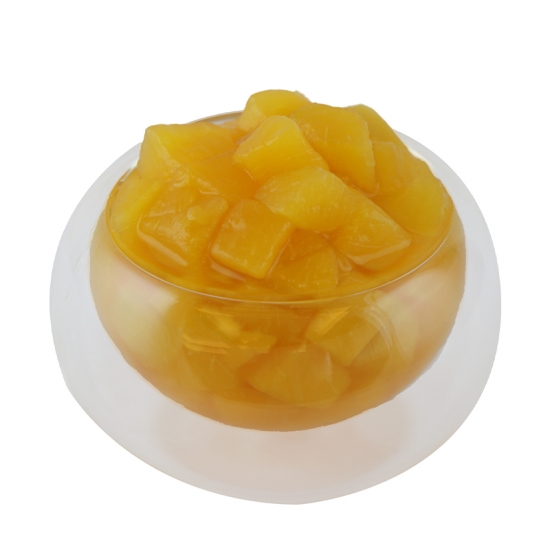 Peach cube-1