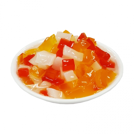 Colorful Coconut Jelly-1