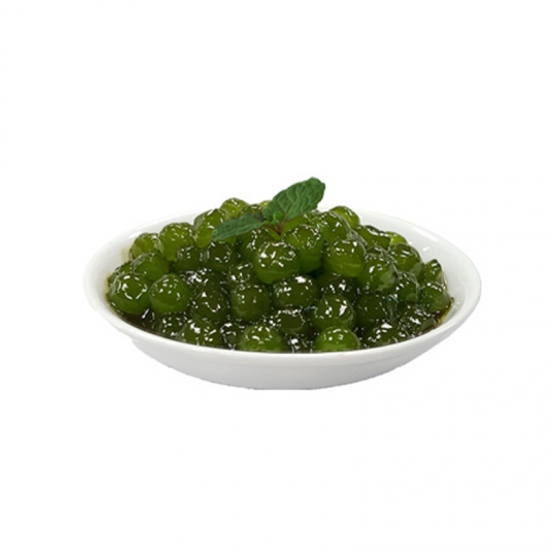 抹茶微波珍珠-1