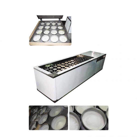 Snow Ice Making Machine-2