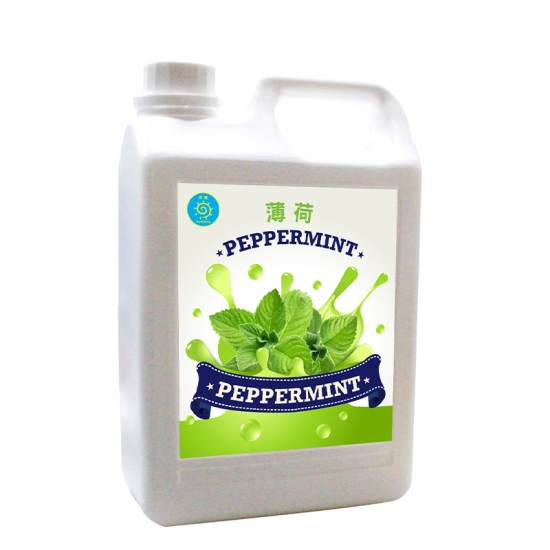 Peppermint Flavor Syrup