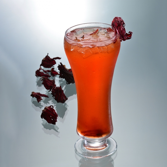 Hibiscus Petal Syrup-1