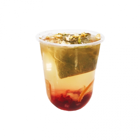Hibiscus Petal Syrup-3