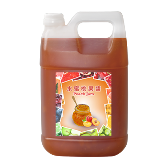 Peach Jam