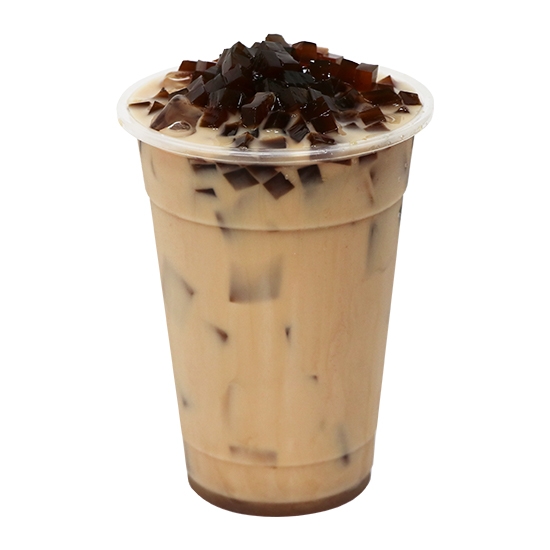 Coffee Boba (Coffee Bubble Tea) Recipe