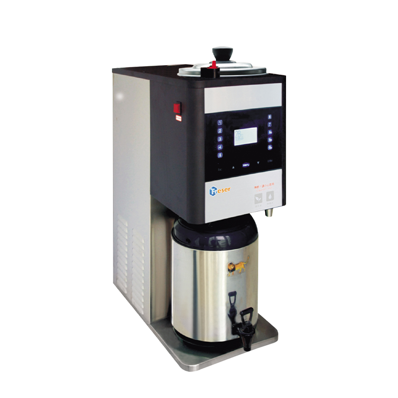 Automatic Instant Heating Tea Brewer - Tapioca Pearl Machines and