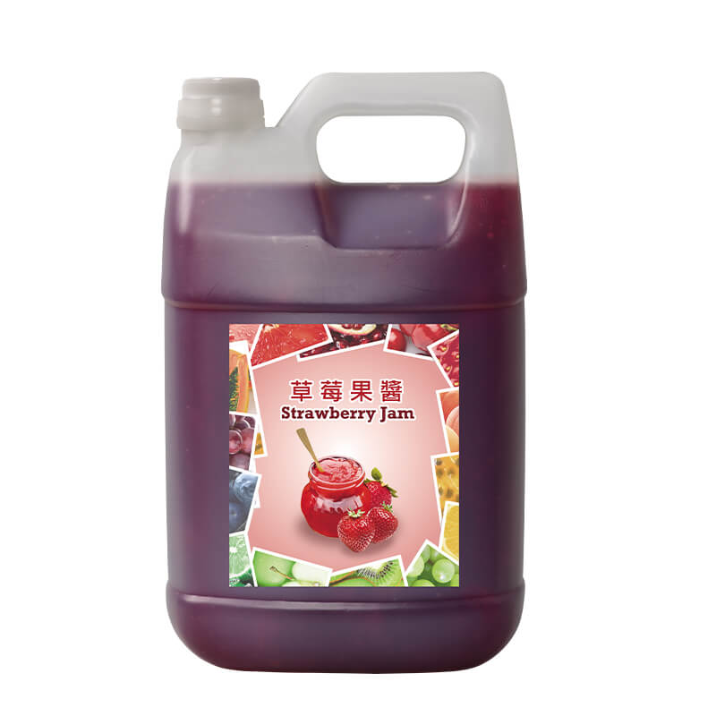 Fruit Jam