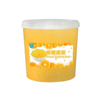 Orange Popping Boba Suppliers