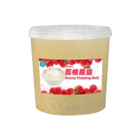Lychee Popping Boba Suppliers