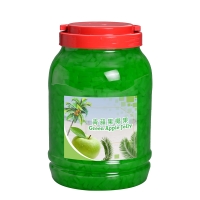 Green Apple Coconut Jelly