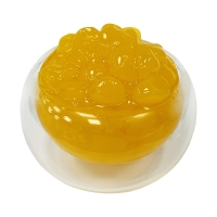 Mango Flavor Jelly Ball