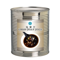 Grass Jelly Concentrated Juice