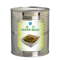 綠豆罐頭