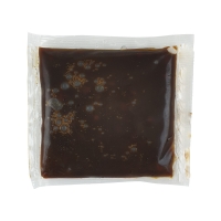 Black Tea Microwave Tapioca Pearl