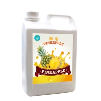 Pineapple Concentrated Juice