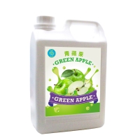 Green Apple Concentrated Juice