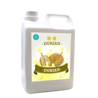 Durian Syrup Suppliers