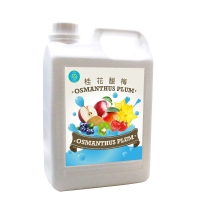 Osmanthus Plum Concentrated Juice