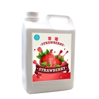 strawberry concentrate juice