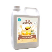 Vanilla Flavor Syrup