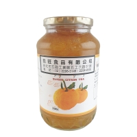 韓式蜂蜜柚子醬