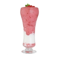 Cherry Blossoms Rose Smoothie