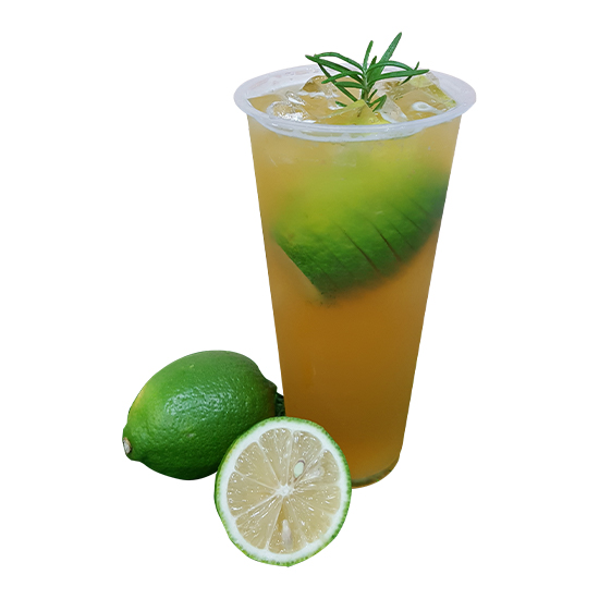 Lemon Green Tea Recipe | Sunnysyrup Food Co, Ltd.